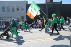 marchers