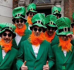 O’ Danny Boy Sponsor Level