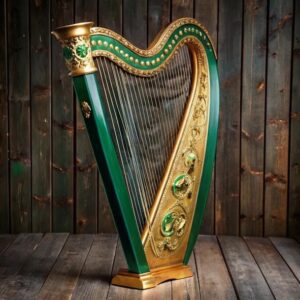Gold Harp Sponsor