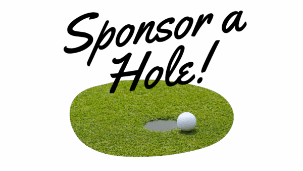 3 Hole Sponsor