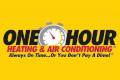 One Hour Heating and Air Conditioning